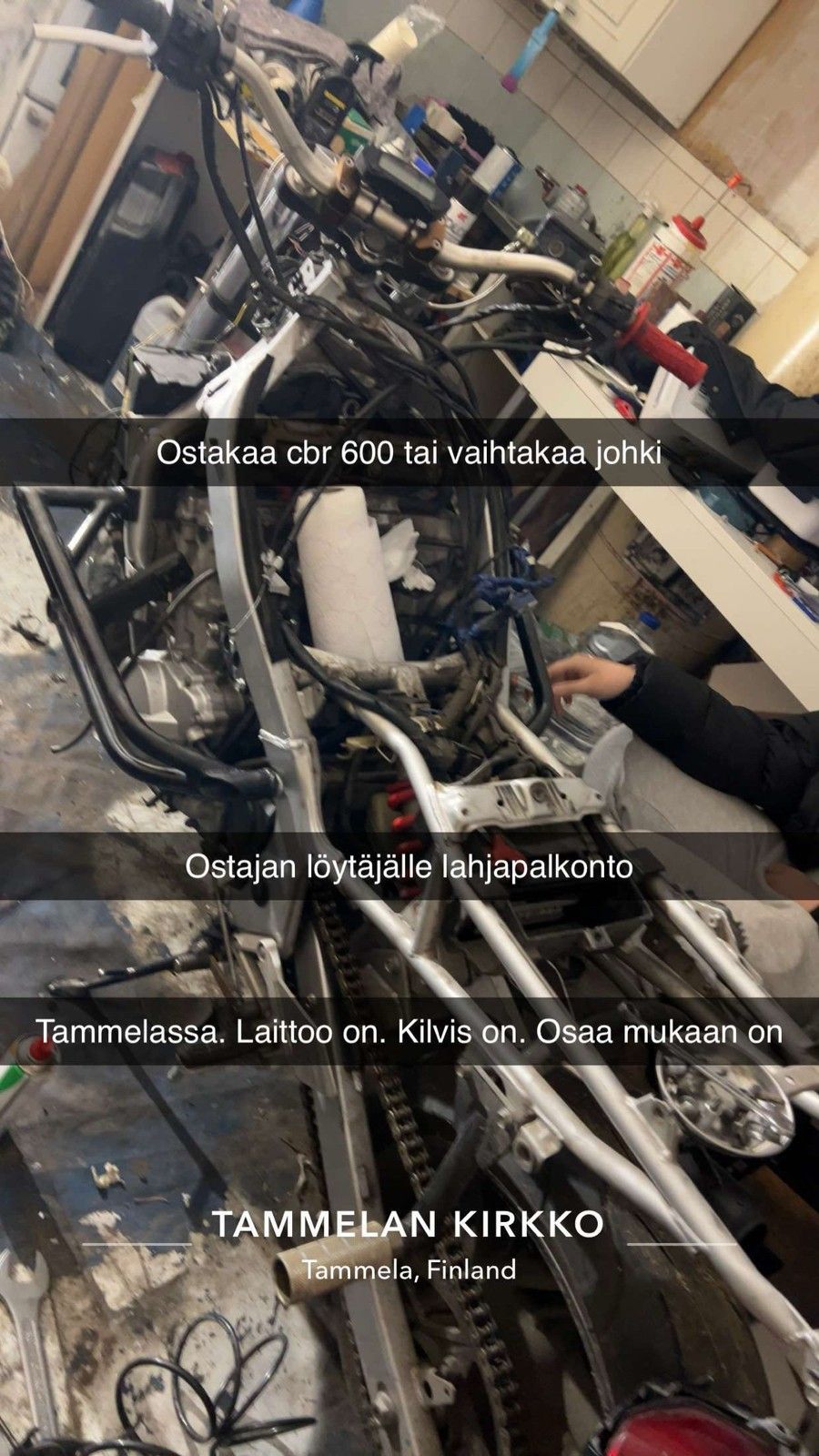 Ilmoituksen kuva