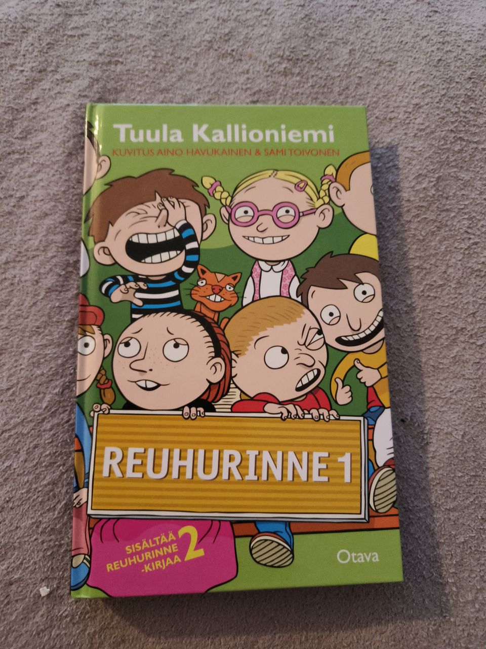 Ilmoituksen kuva