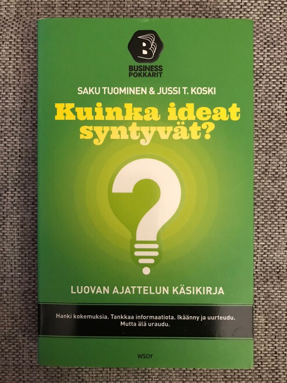 Ilmoituksen kuva