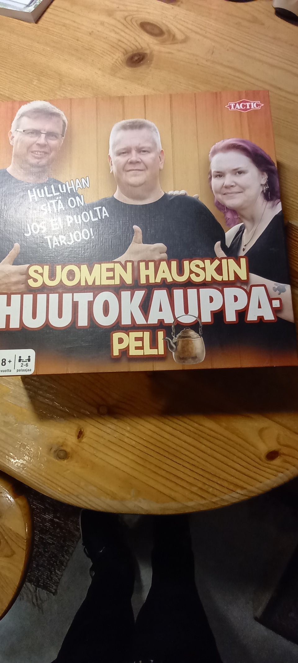 Ilmoituksen kuva