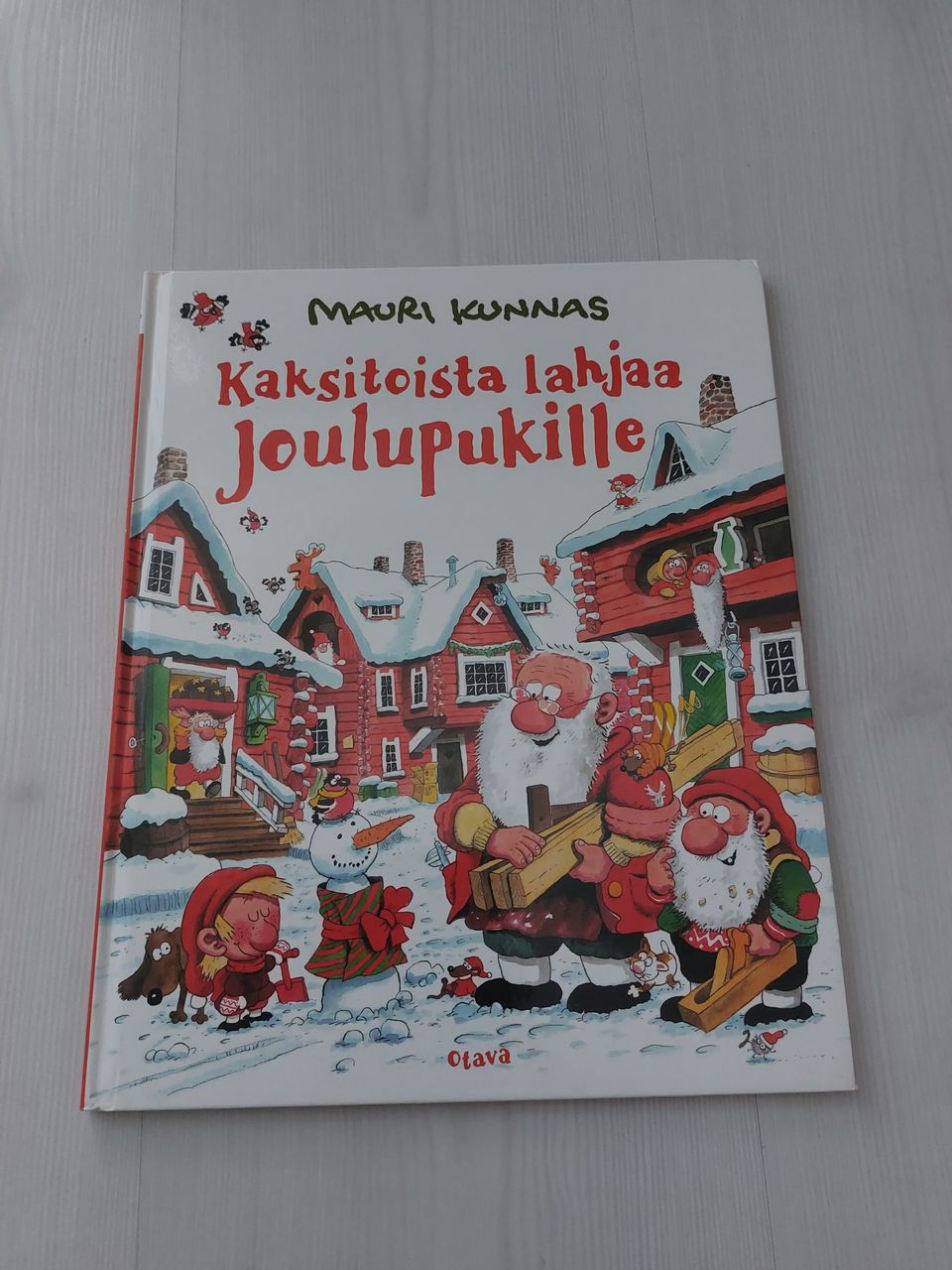 Ilmoituksen kuva