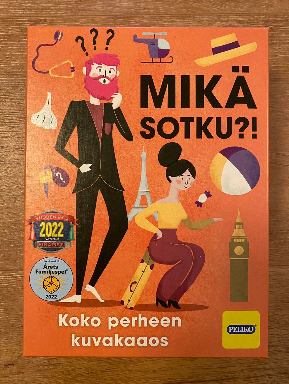 Ilmoituksen kuva