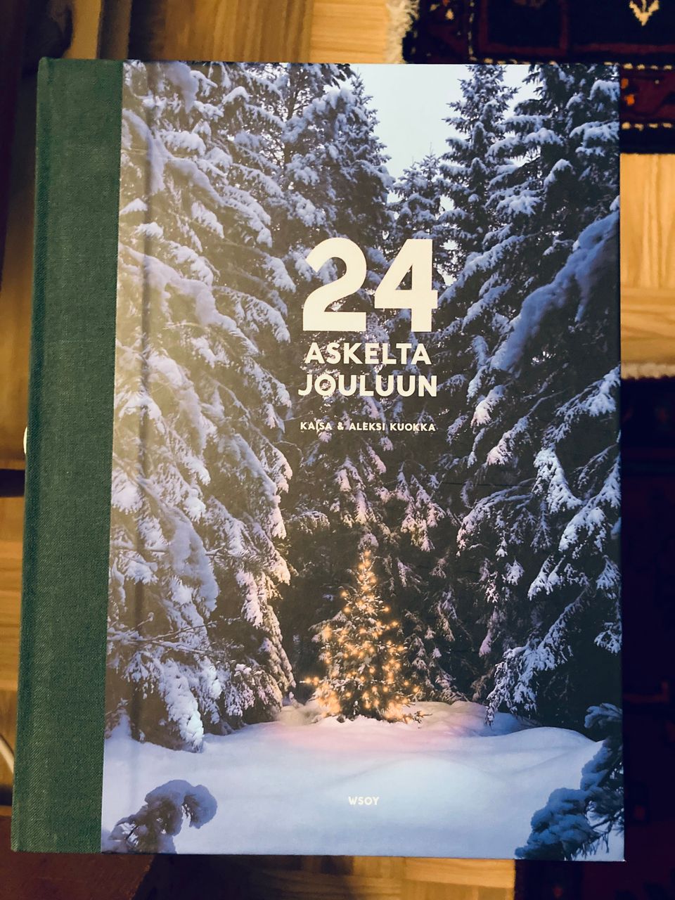 Ilmoituksen kuva