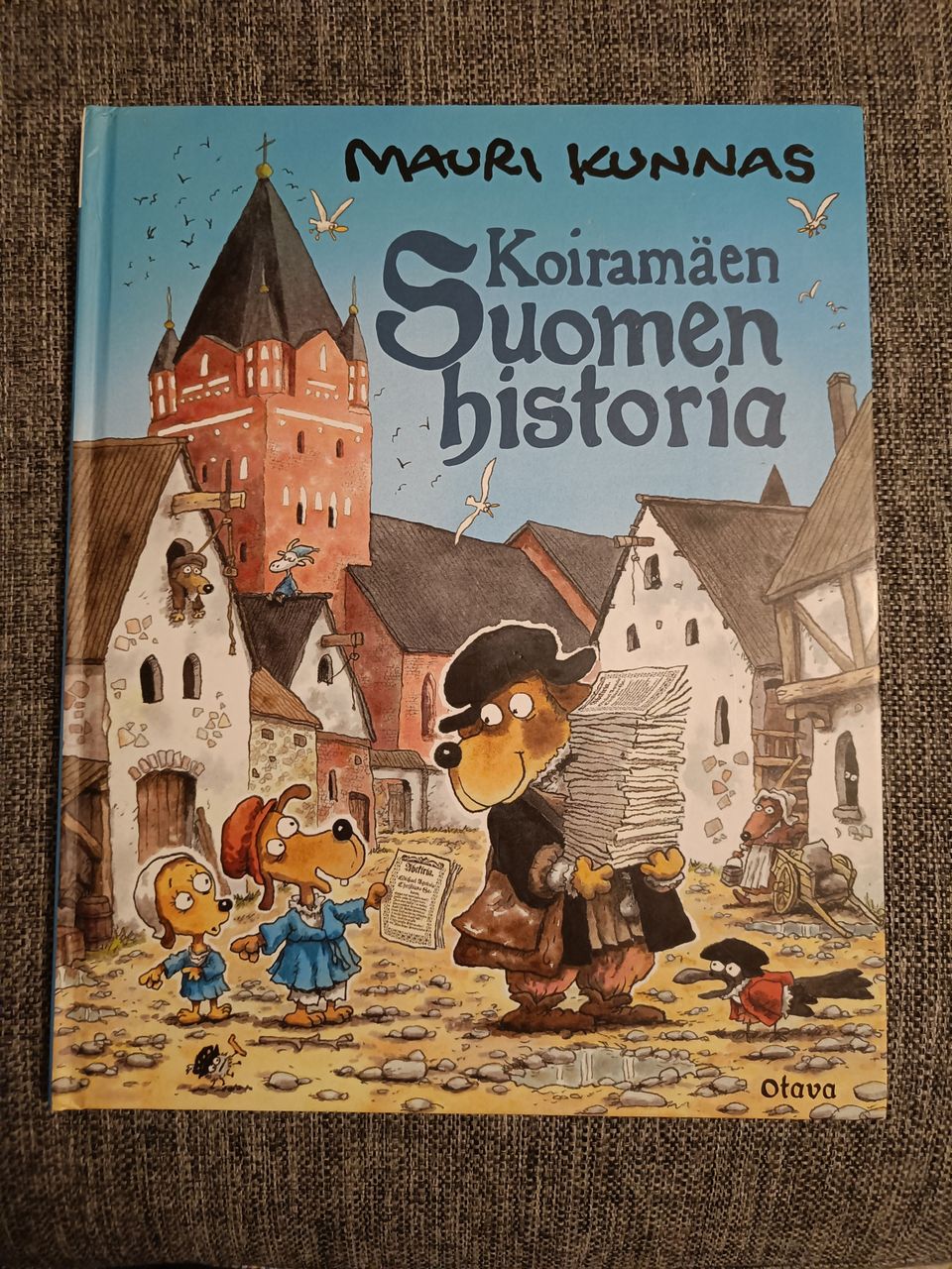 Ilmoituksen kuva