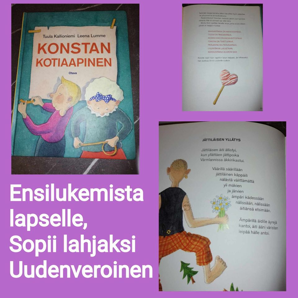 Ilmoituksen kuva