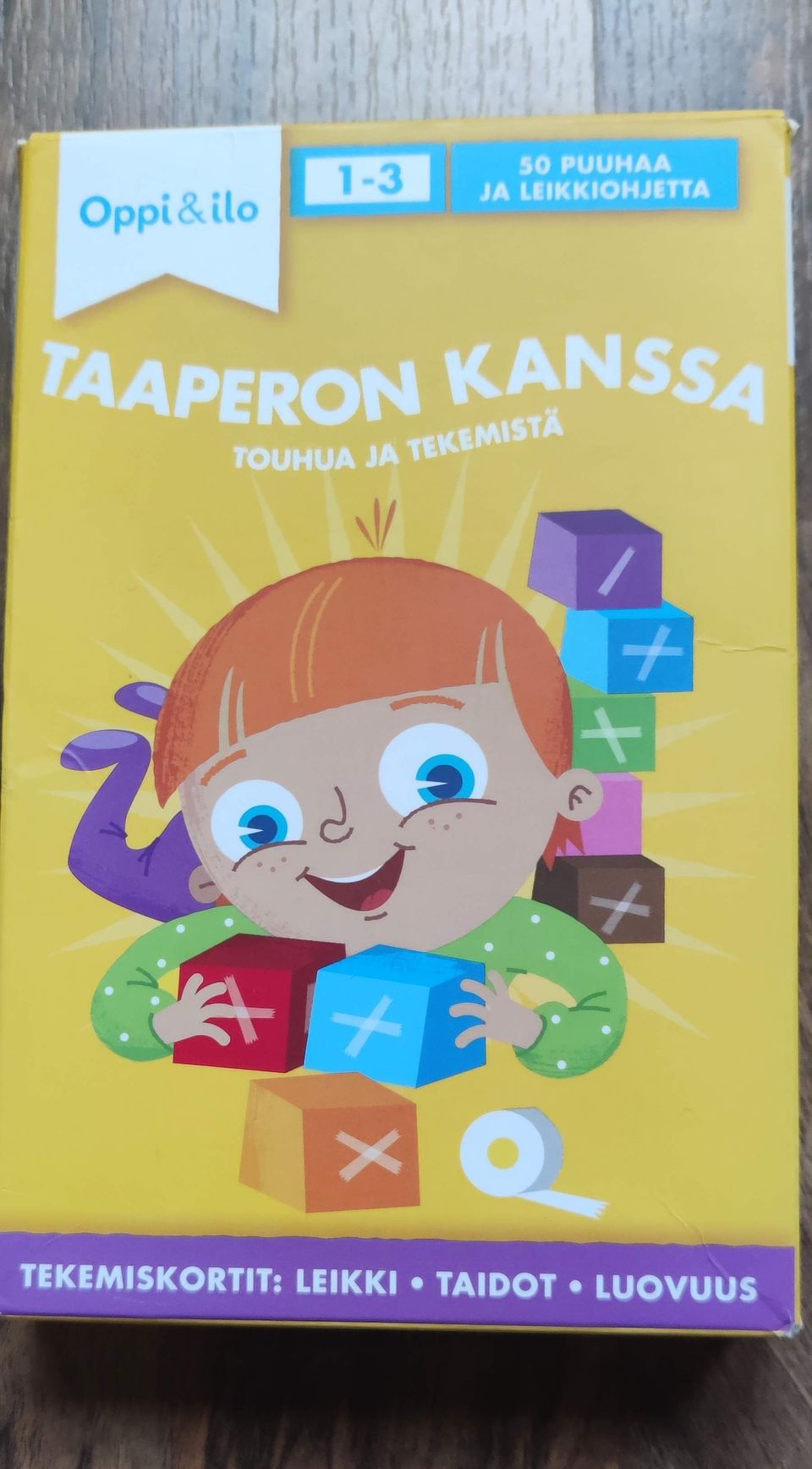 Ilmoituksen kuva