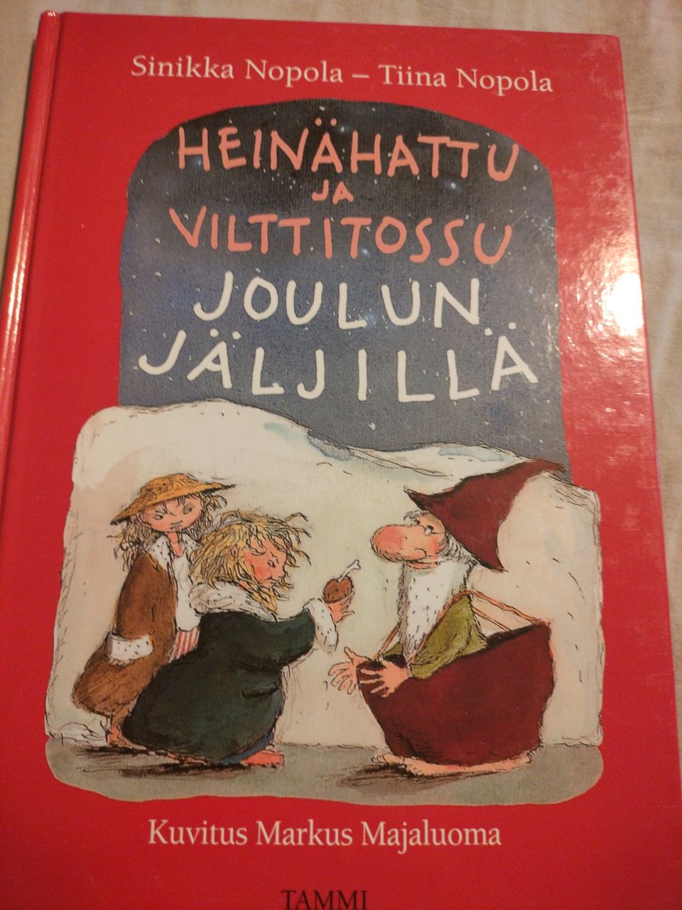 Ilmoituksen kuva