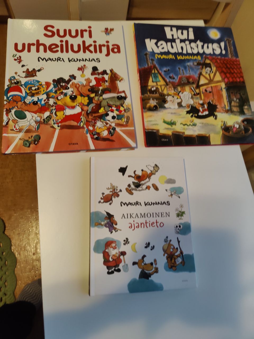 Ilmoituksen kuva