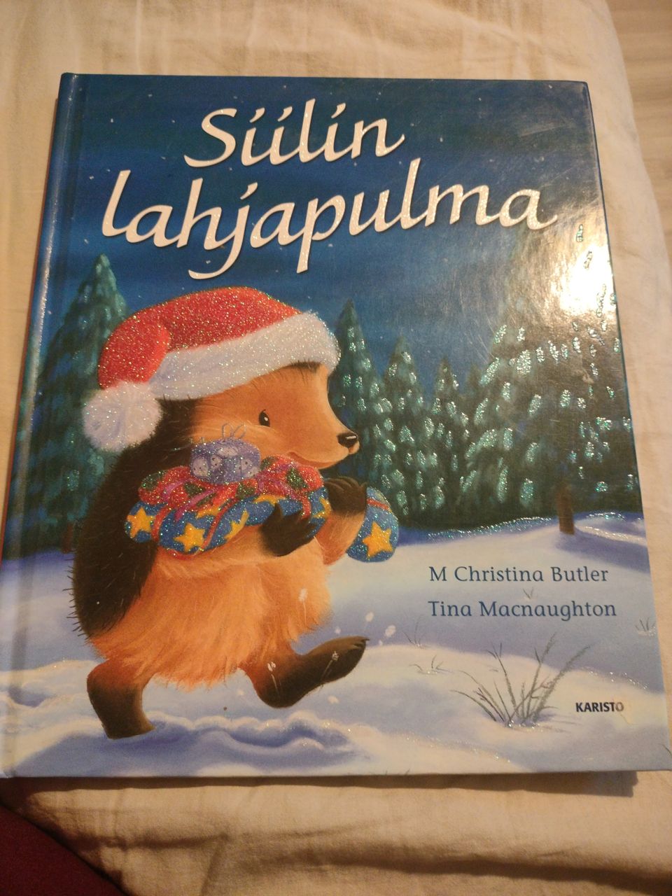 Ilmoituksen kuva