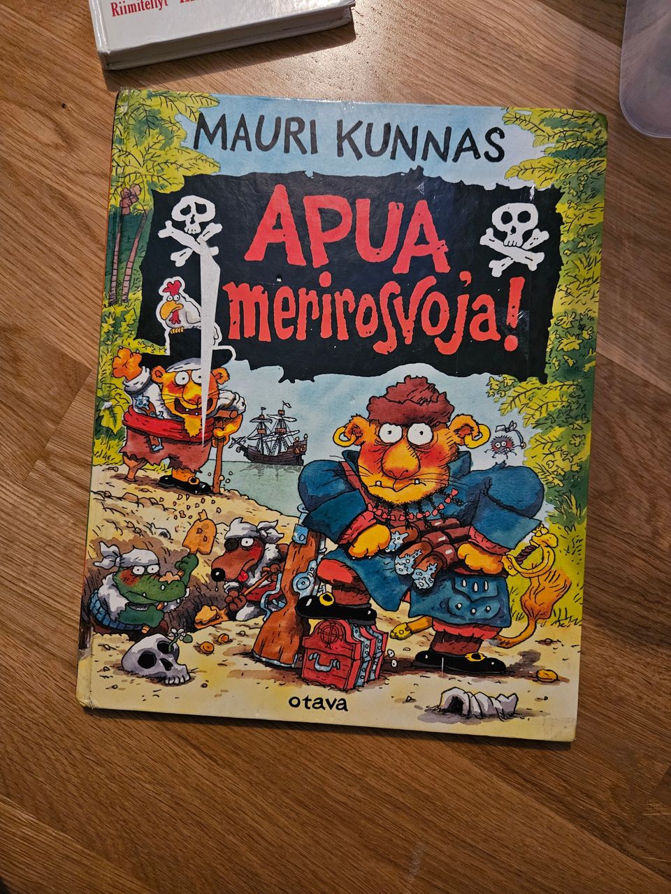 Ilmoituksen kuva