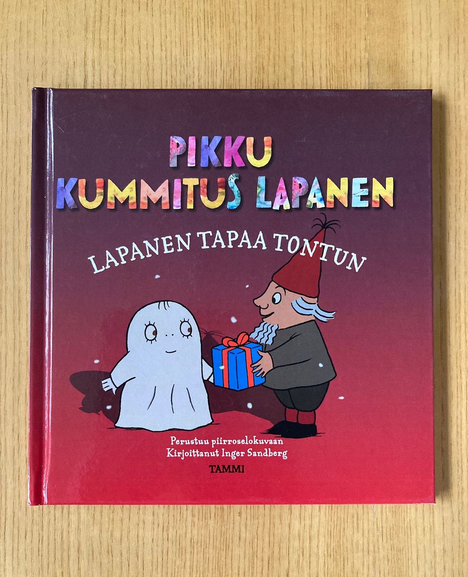 Ilmoituksen kuva