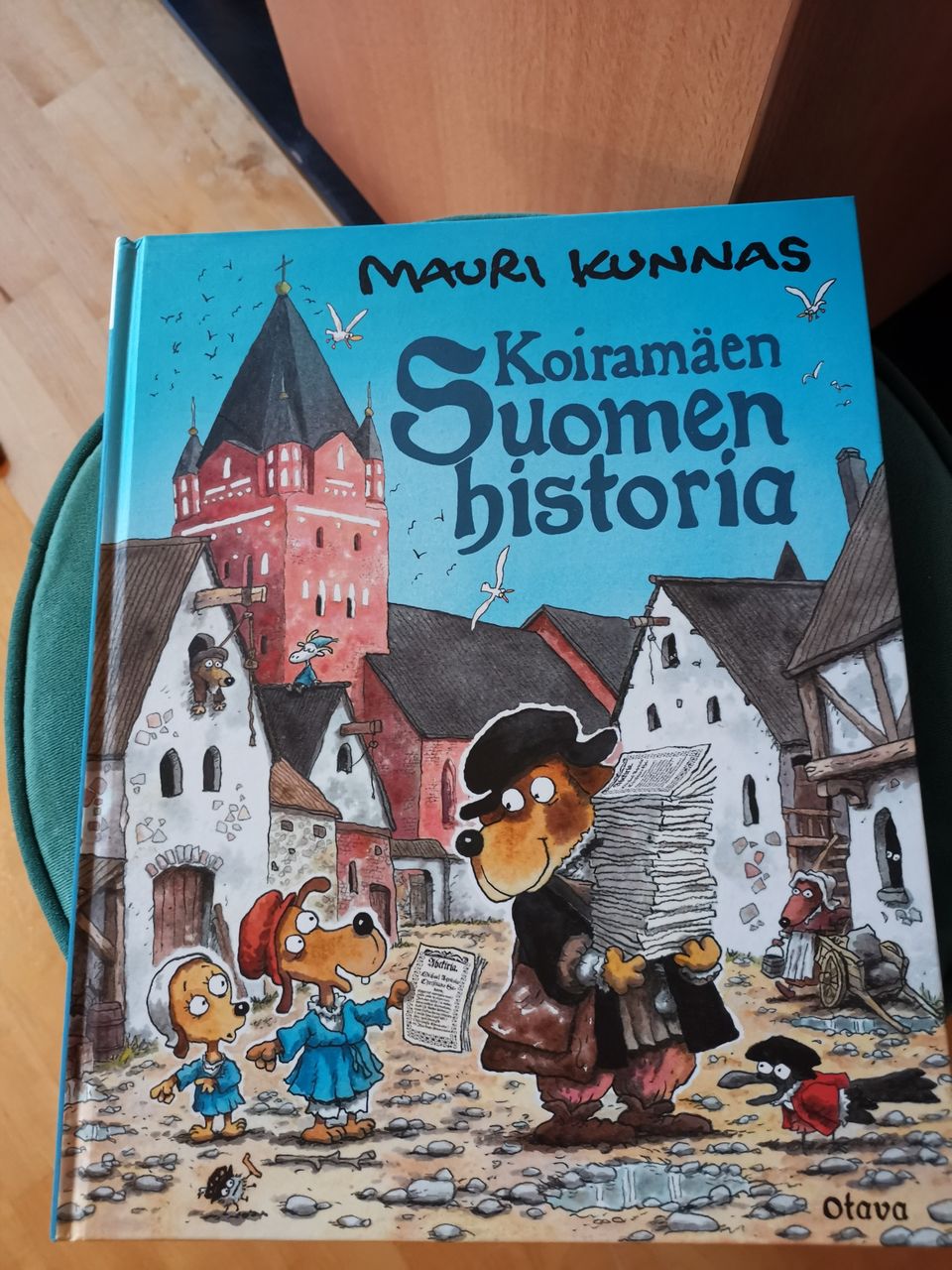 Ilmoituksen kuva