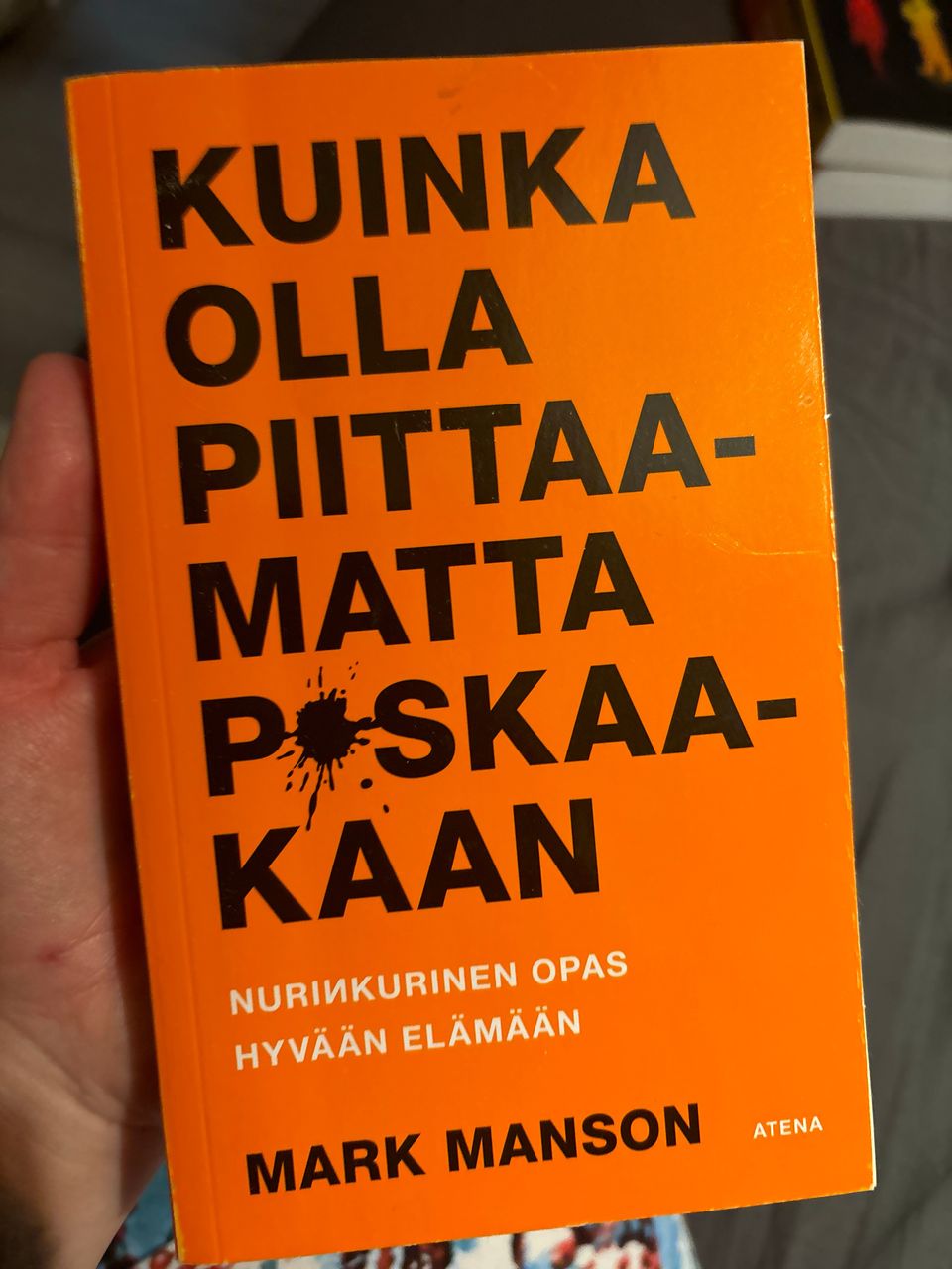 Ilmoituksen kuva