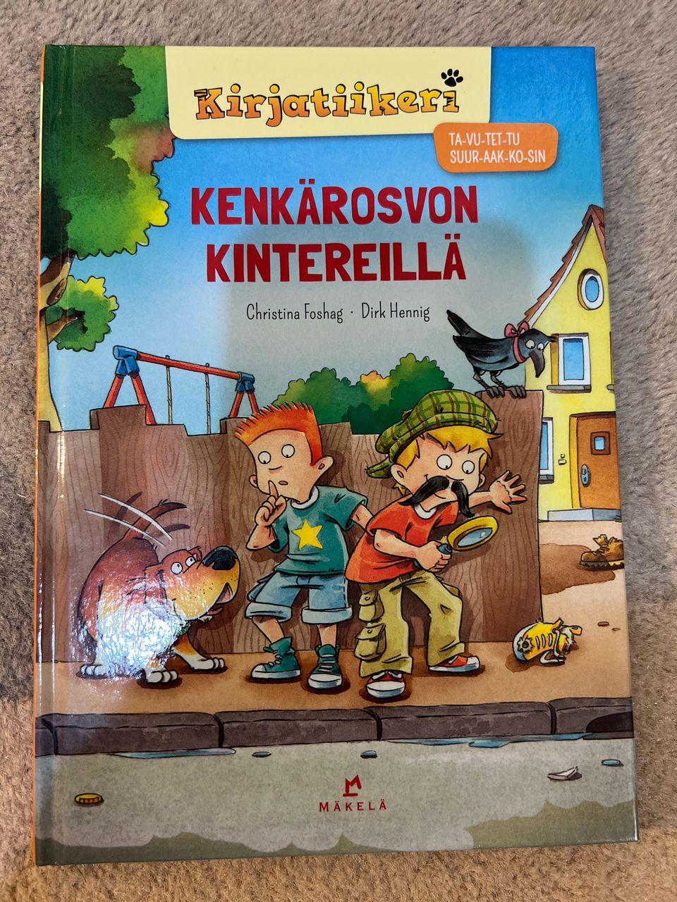 Ilmoituksen kuva