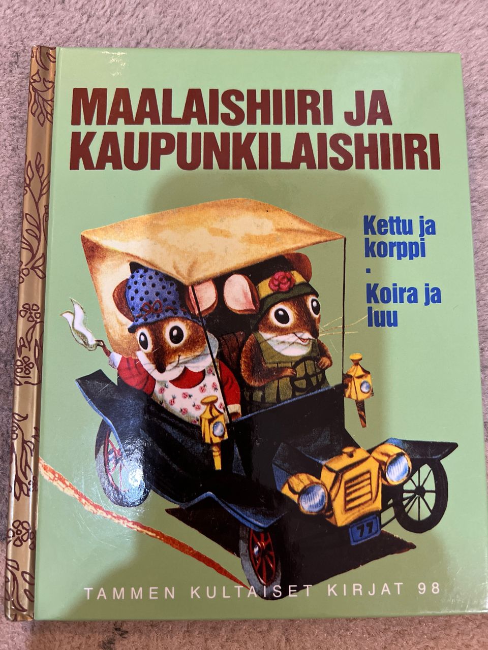 Ilmoituksen kuva