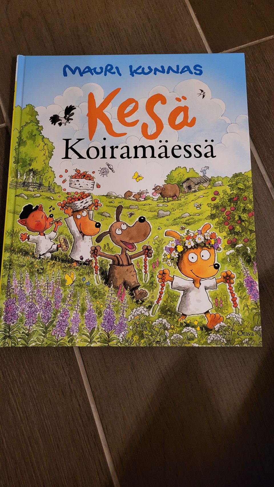 Ilmoituksen kuva