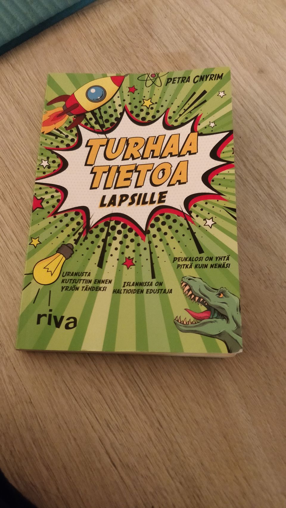 Ilmoituksen kuva