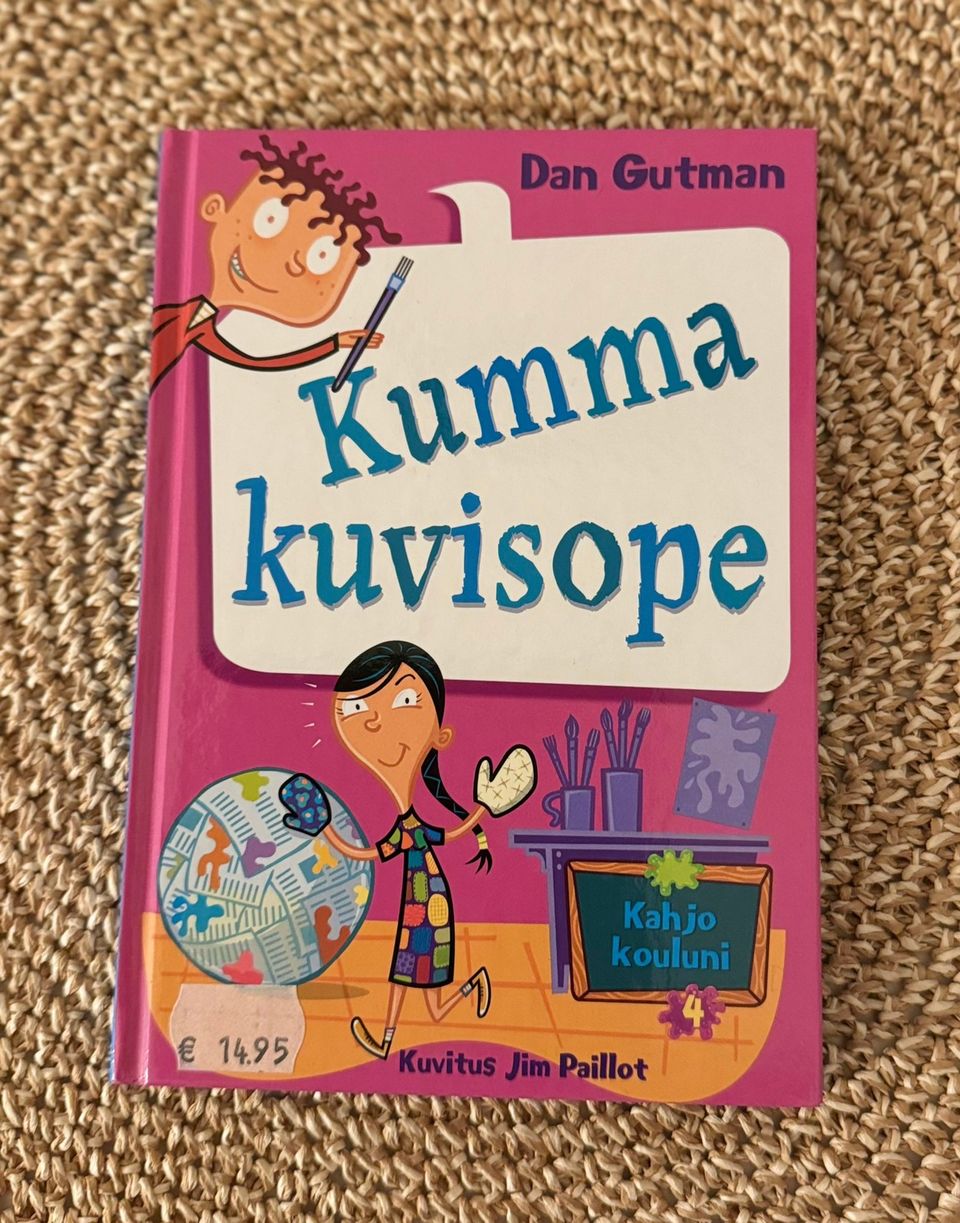 Ilmoituksen kuva