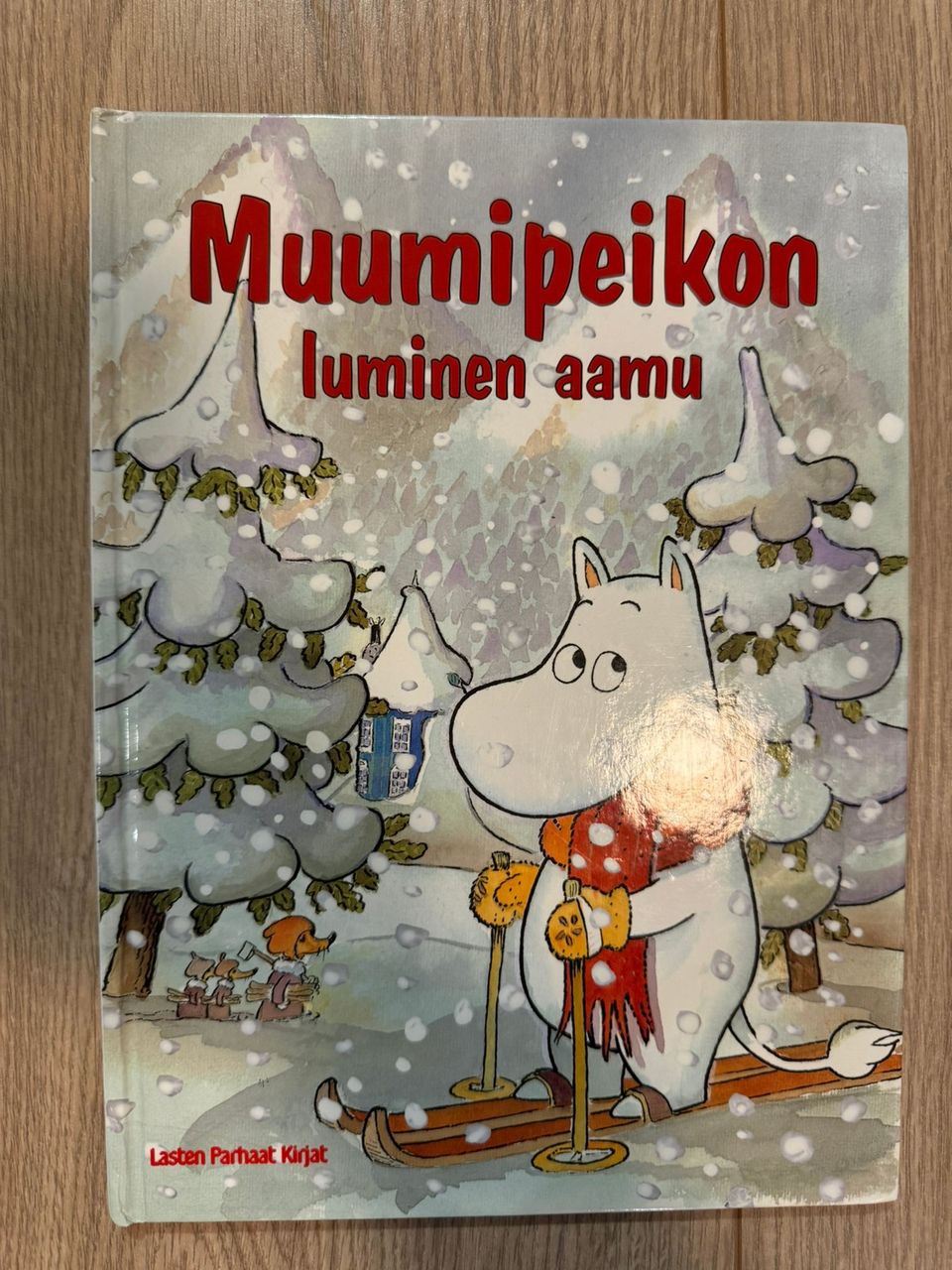 Ilmoituksen kuva