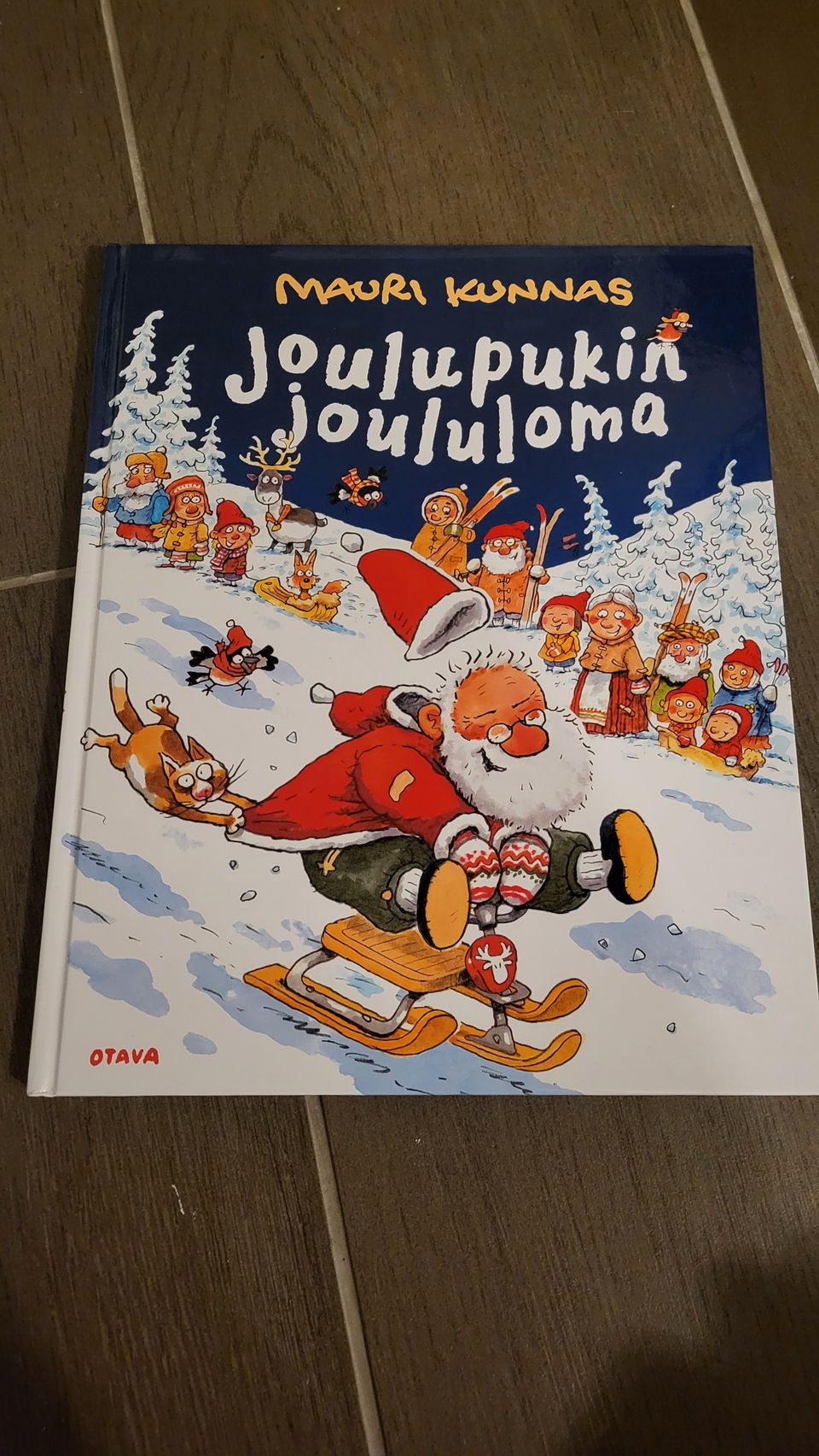 Ilmoituksen kuva