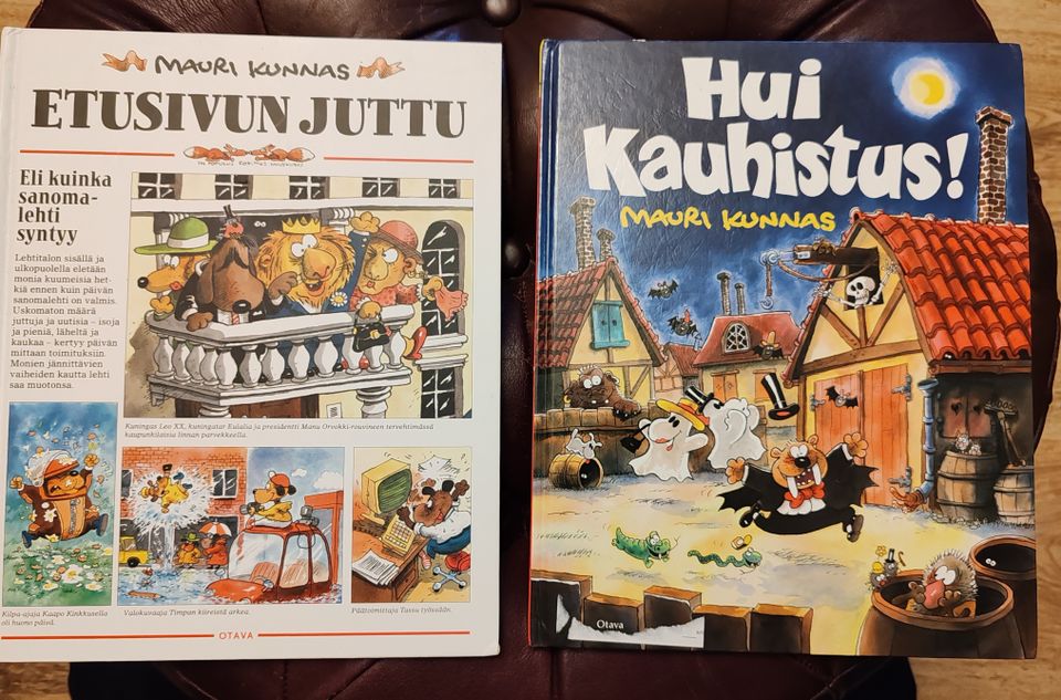 Ilmoituksen kuva