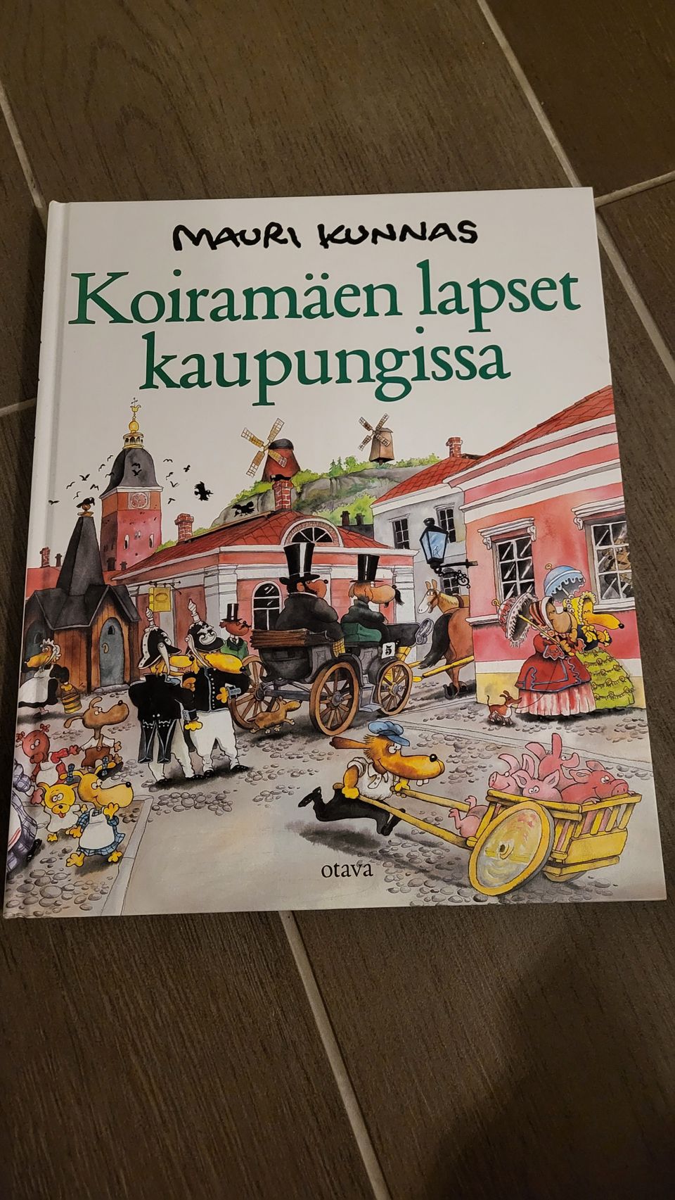 Ilmoituksen kuva