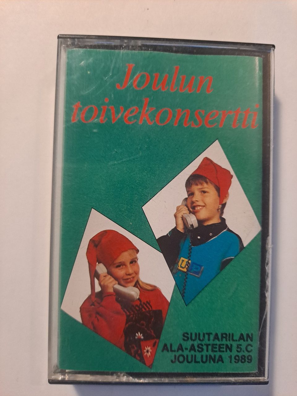 Ilmoituksen kuva