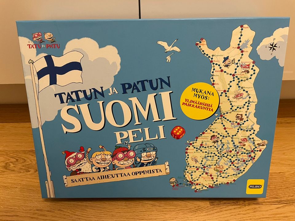 Ilmoituksen kuva