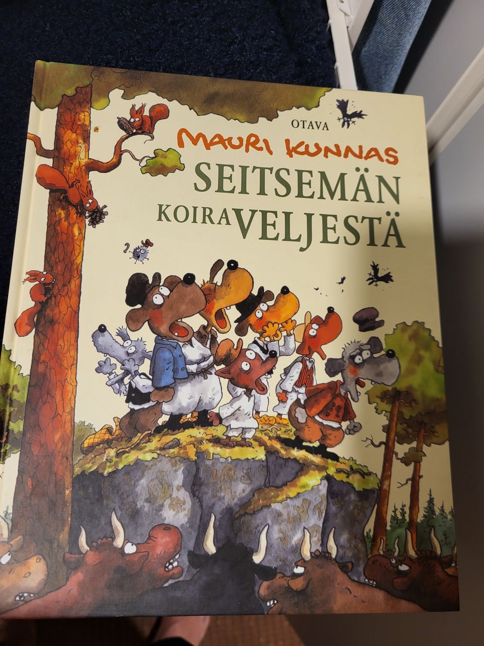 Ilmoituksen kuva