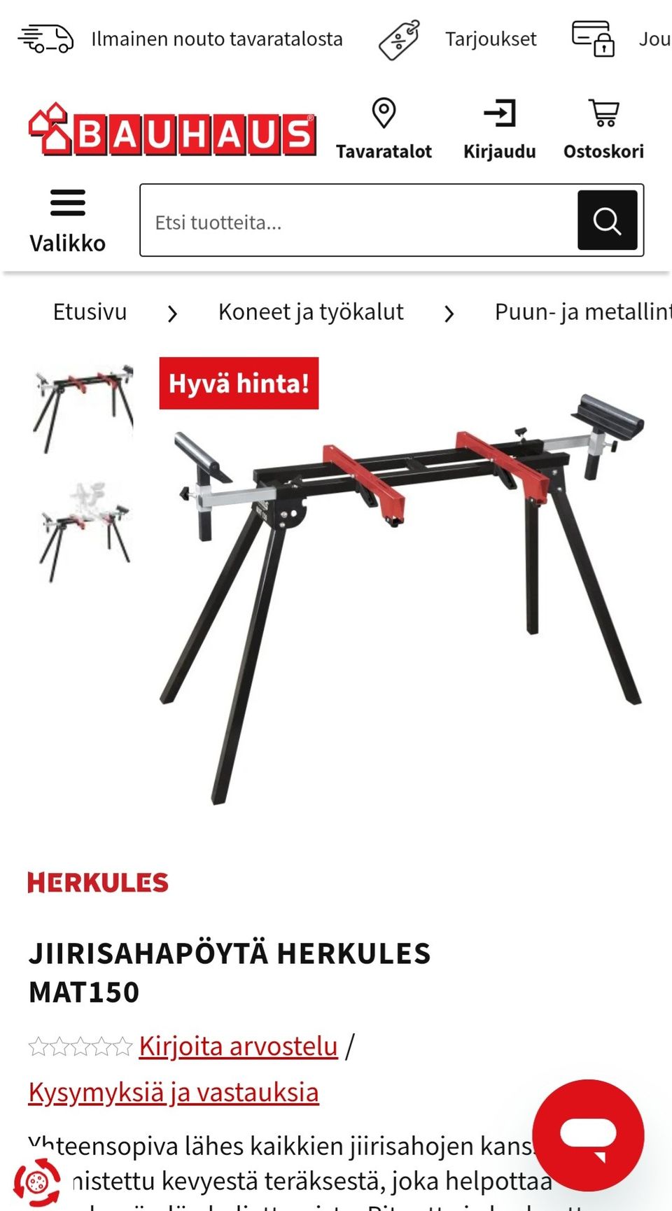 Ilmoituksen kuva