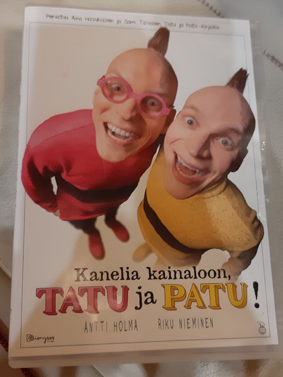 Ilmoituksen kuva