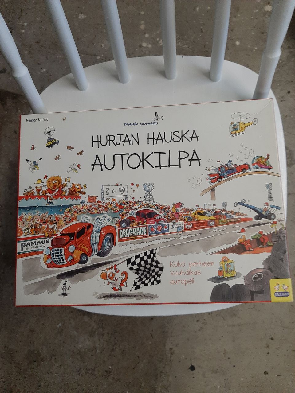 Ilmoituksen kuva