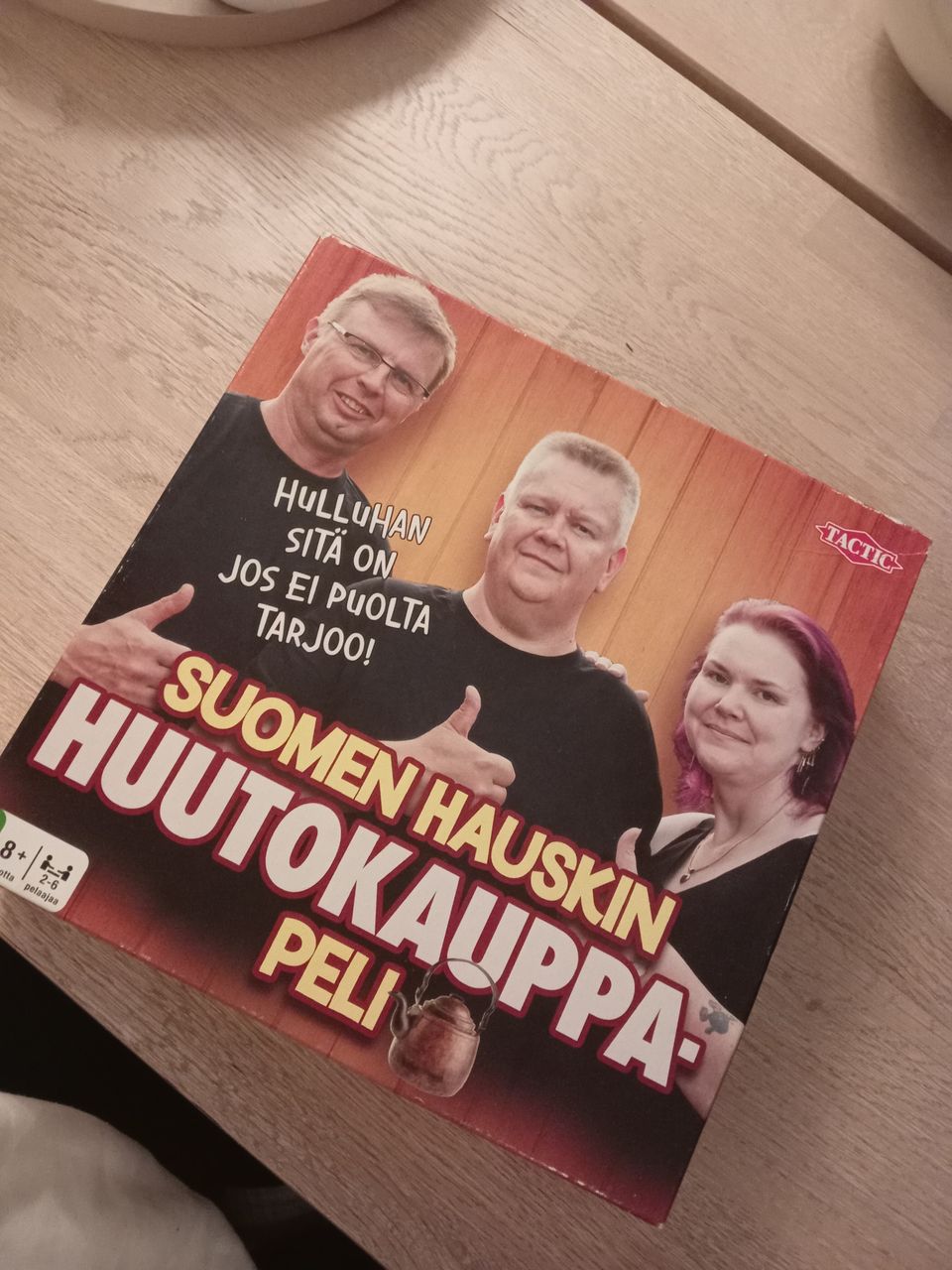 Ilmoituksen kuva