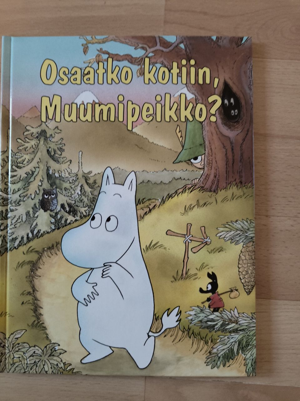 Ilmoituksen kuva