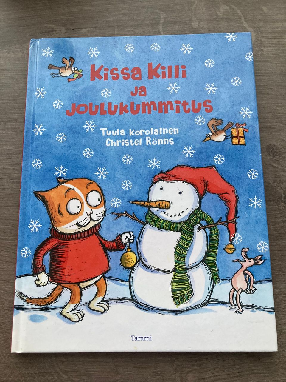 Ilmoituksen kuva