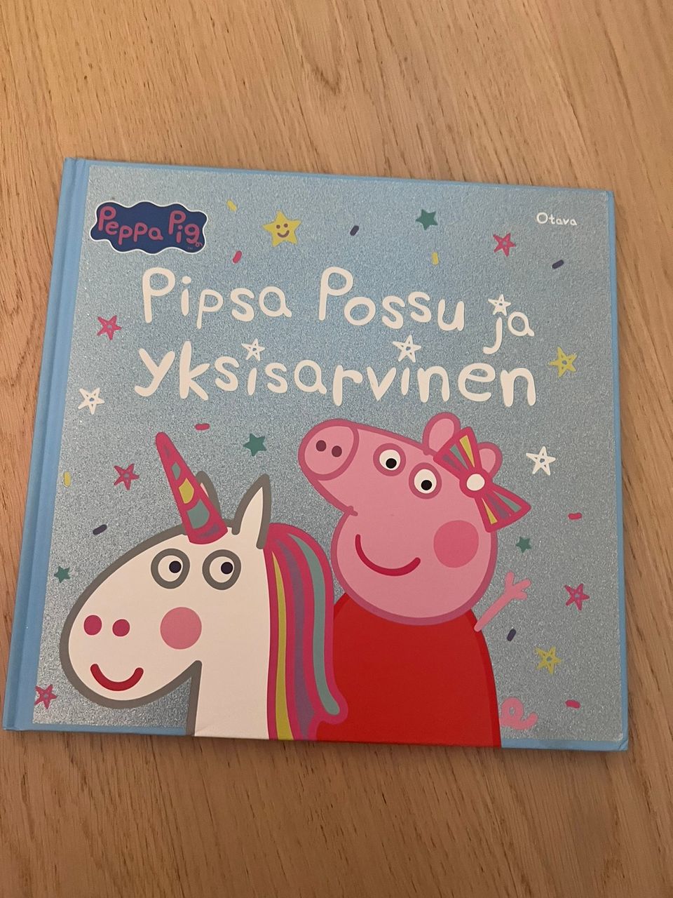 Ilmoituksen kuva