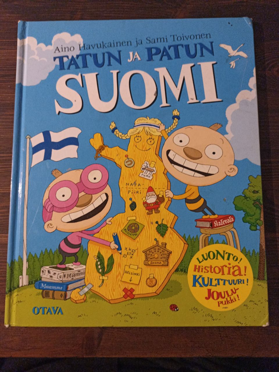 Ilmoituksen kuva