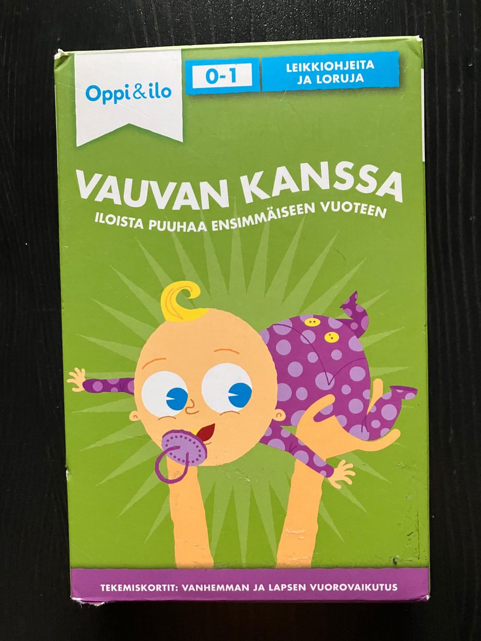 Ilmoituksen kuva