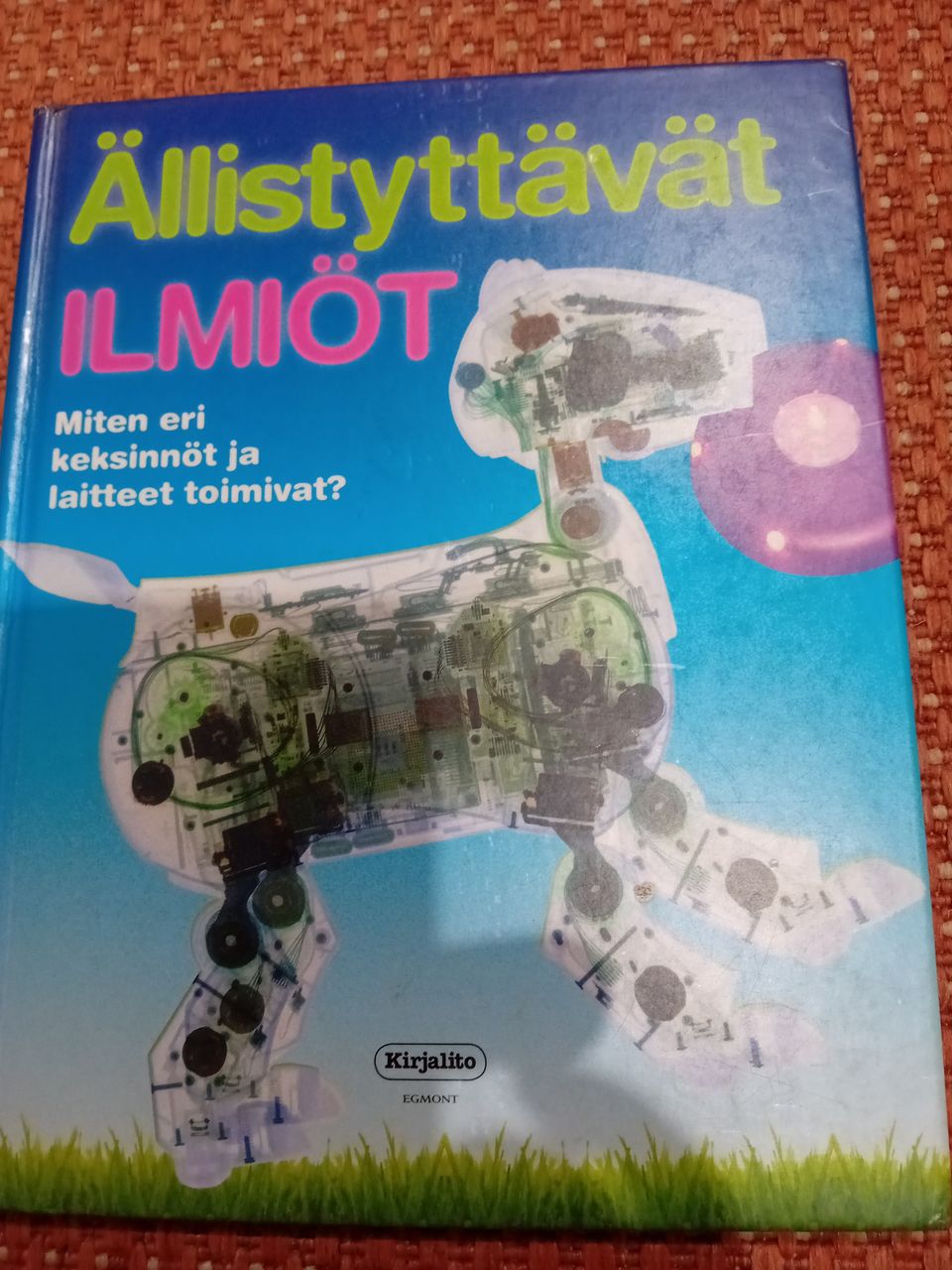 Ilmoituksen kuva