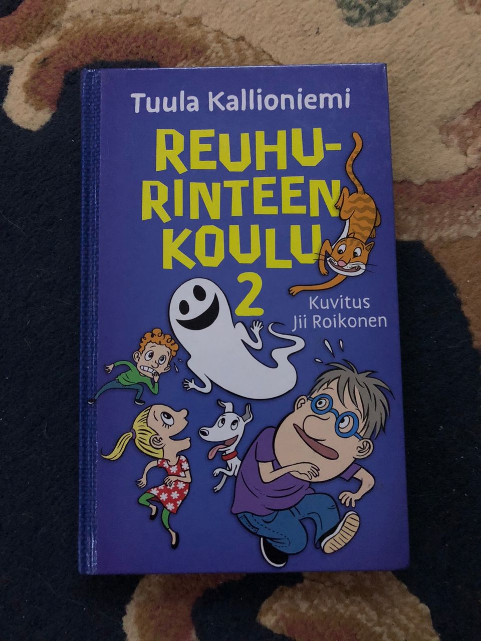 Ilmoituksen kuva