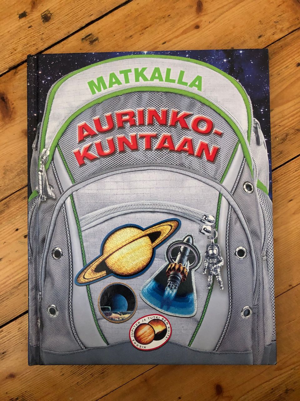 Ilmoituksen kuva