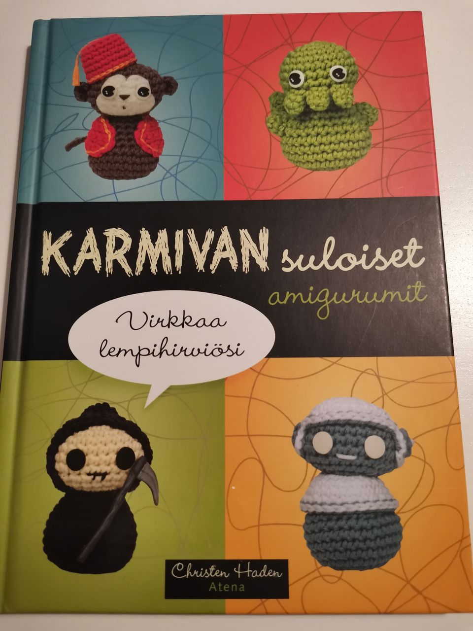 Ilmoituksen kuva