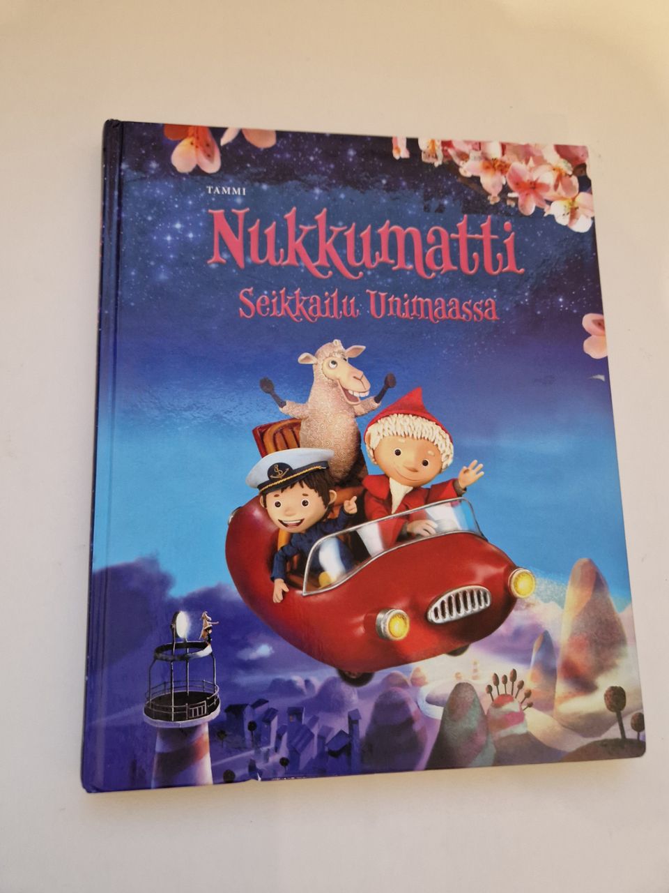 Ilmoituksen kuva