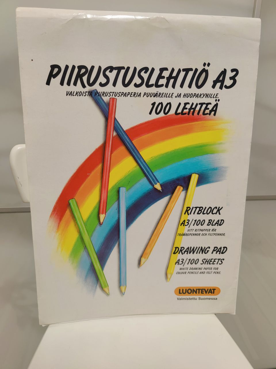 Ilmoituksen kuva