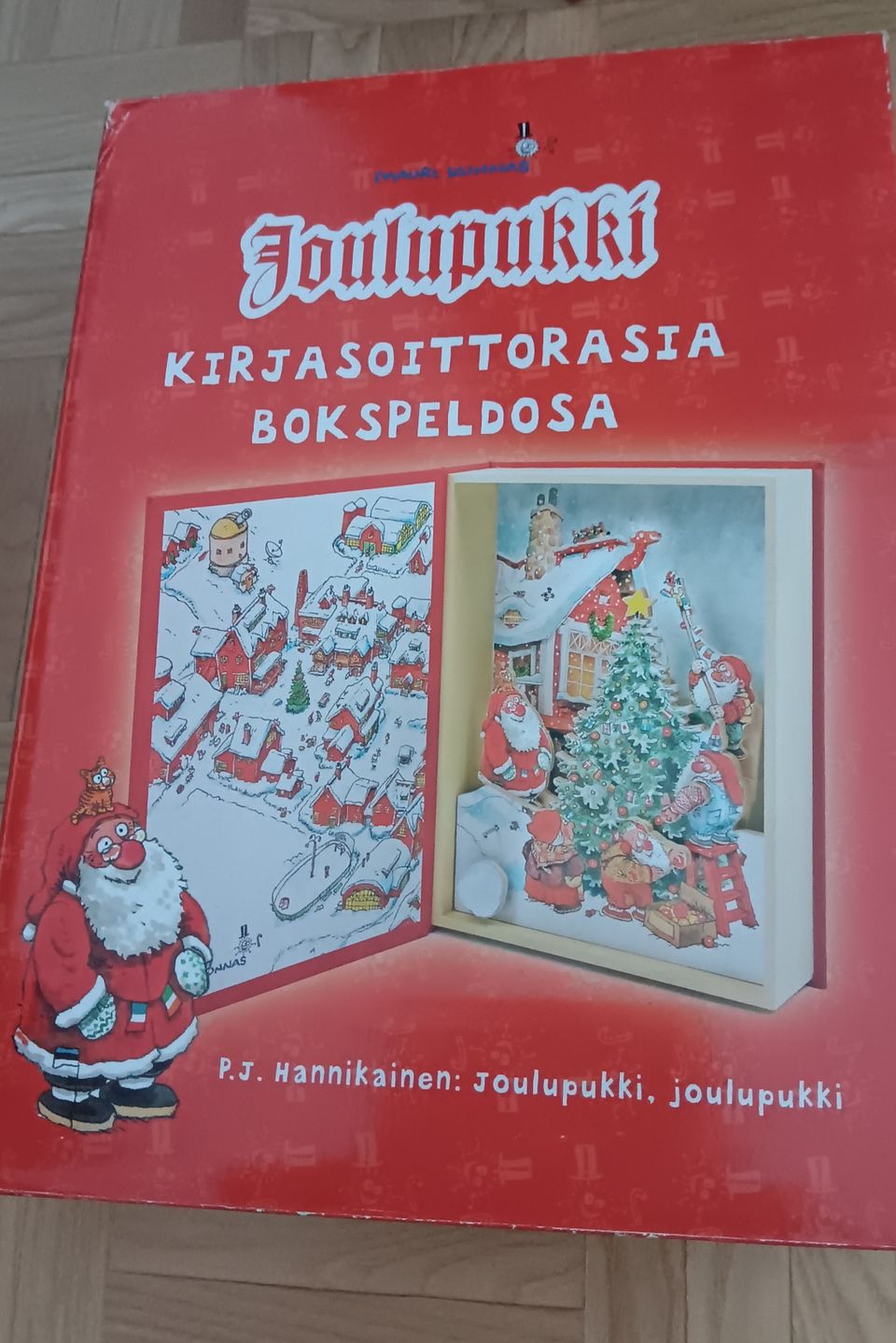 Ilmoituksen kuva