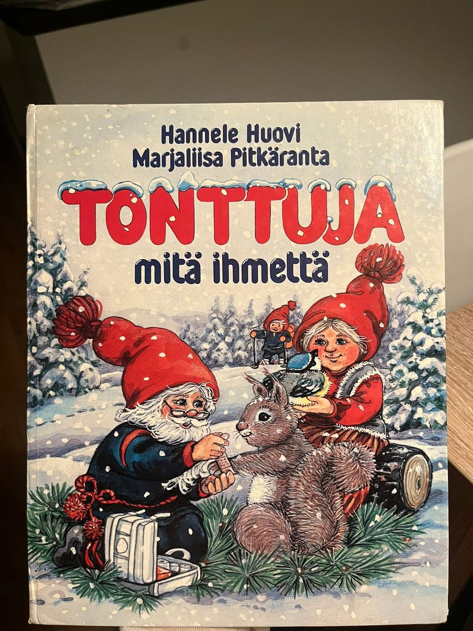 Ilmoituksen kuva