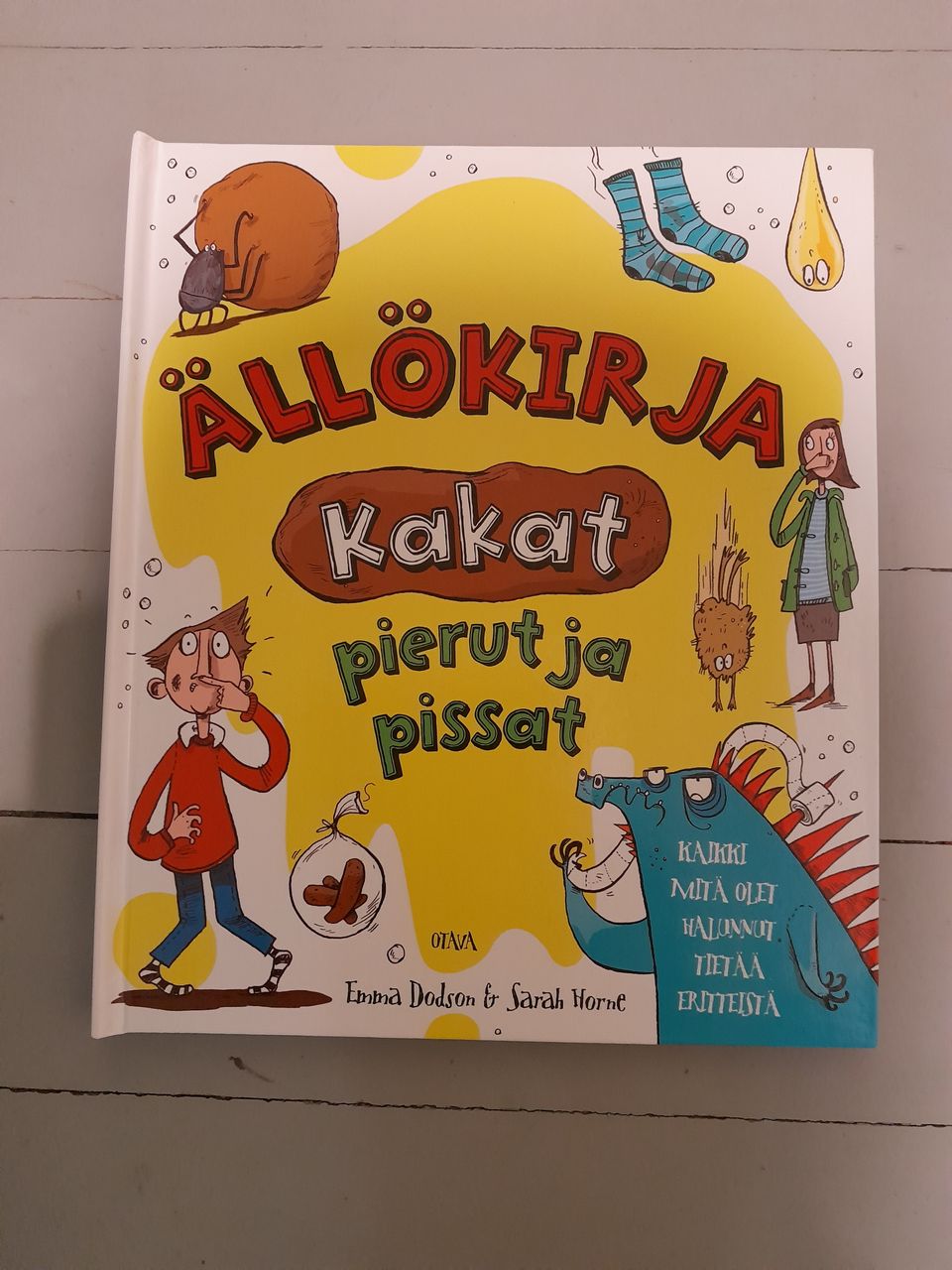 Ilmoituksen kuva