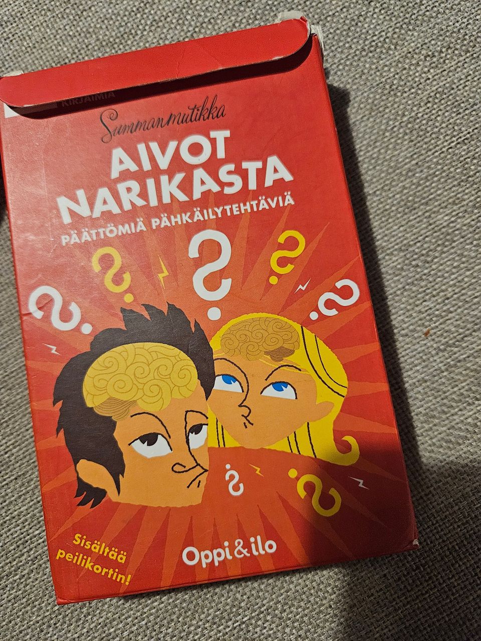 Ilmoituksen kuva