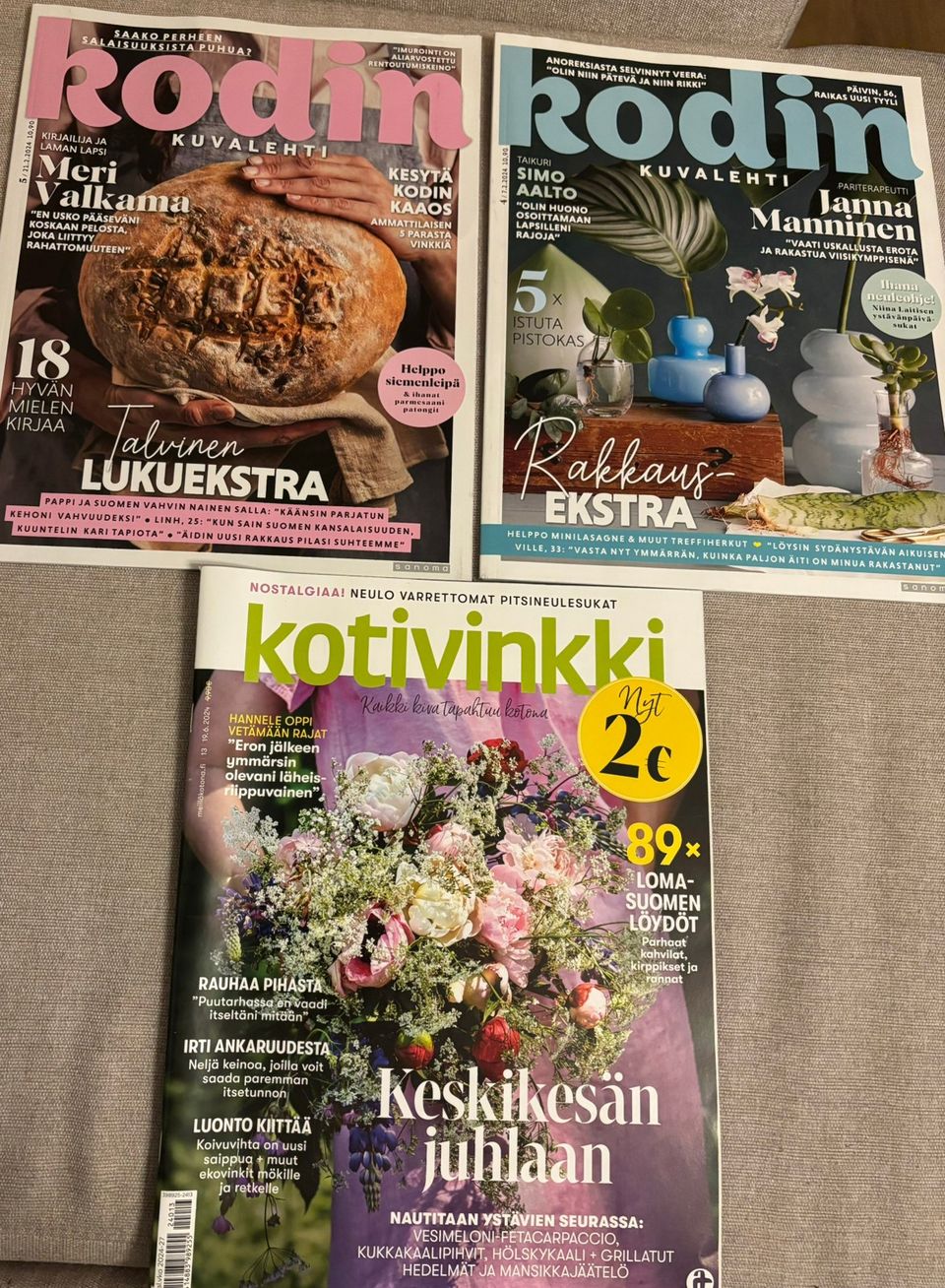 Ilmoituksen kuva