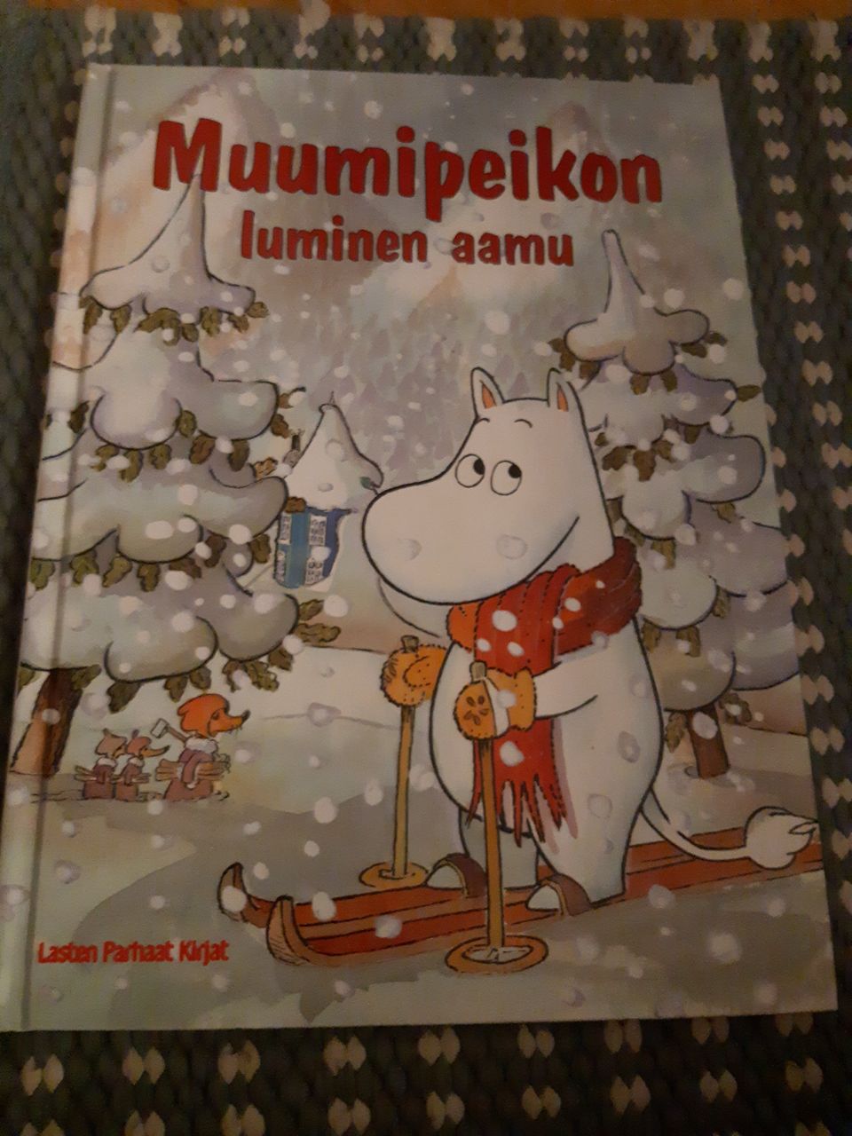 Ilmoituksen kuva